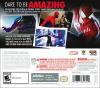 Amazing Spider-Man 2, The Box Art Back